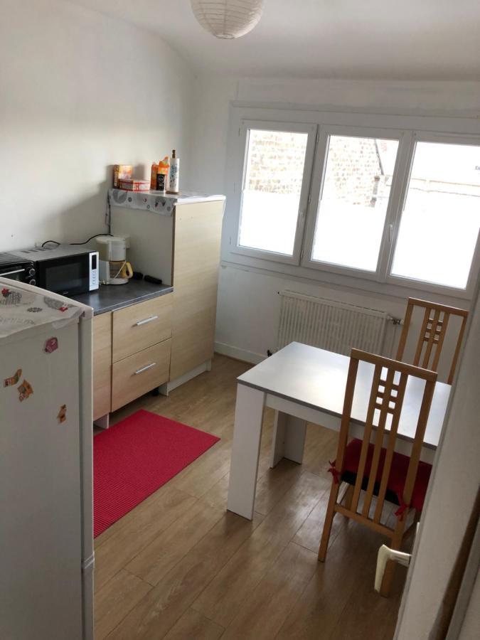 Gite De La Nievre - Centre Ville-2E Etage Flixecourt Luaran gambar